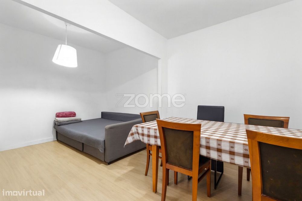 Andar moradia com terraço de 100 m² e vista rio - Arrendado