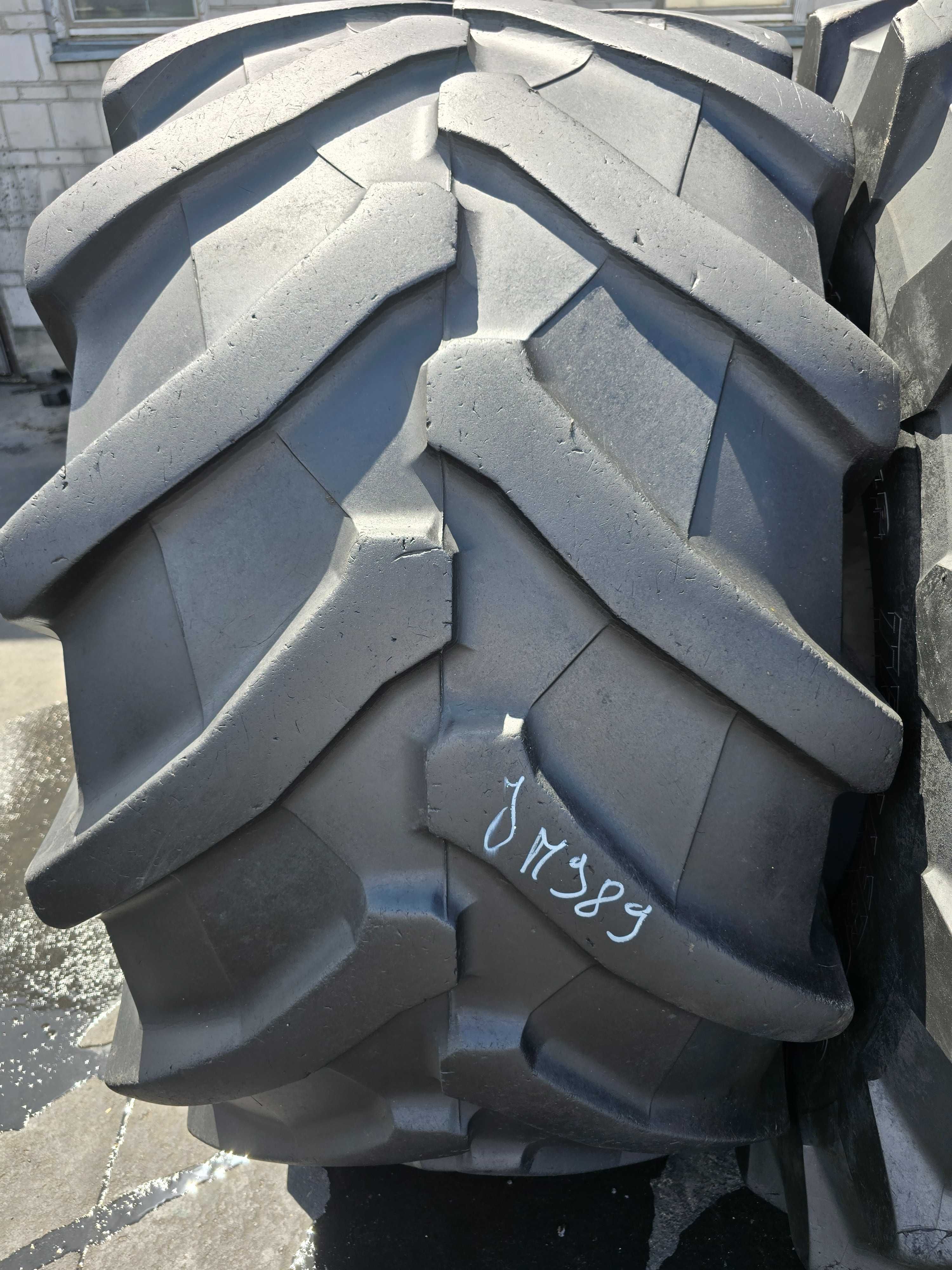 710/70R38 Trelleborg TM900 JM989 JM990 Komplet