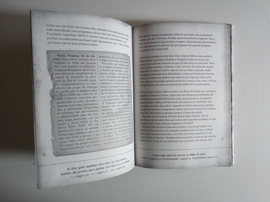"O Livro Maléfico", de Magnus Myst