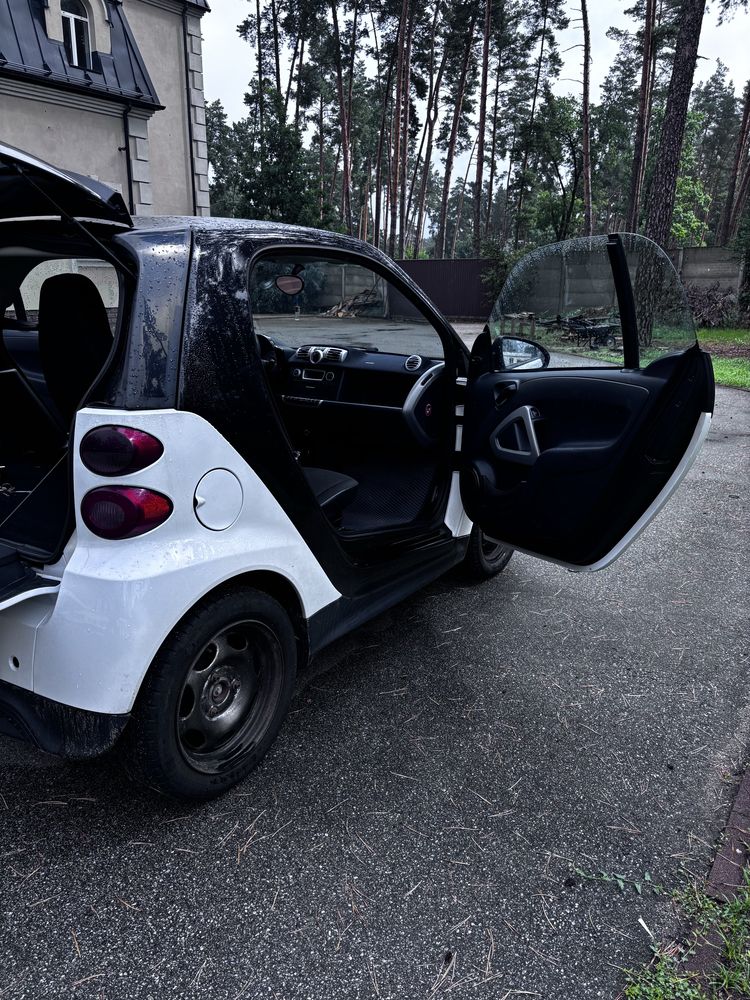 Smatt Fortwo 2013р.