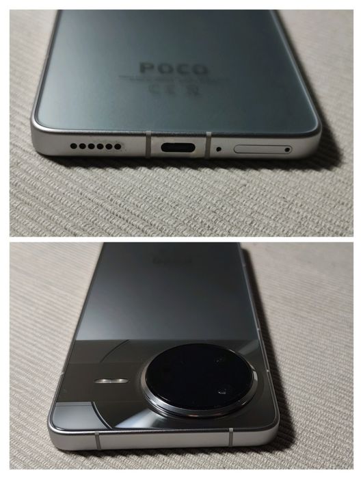 Xiaomi Poco F7 Pro 12/512 як новий на гарантії повний комплект