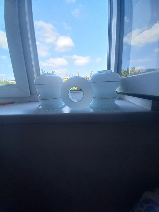 Klosze na żyrandol lub kinkiet 30 zł sztuka