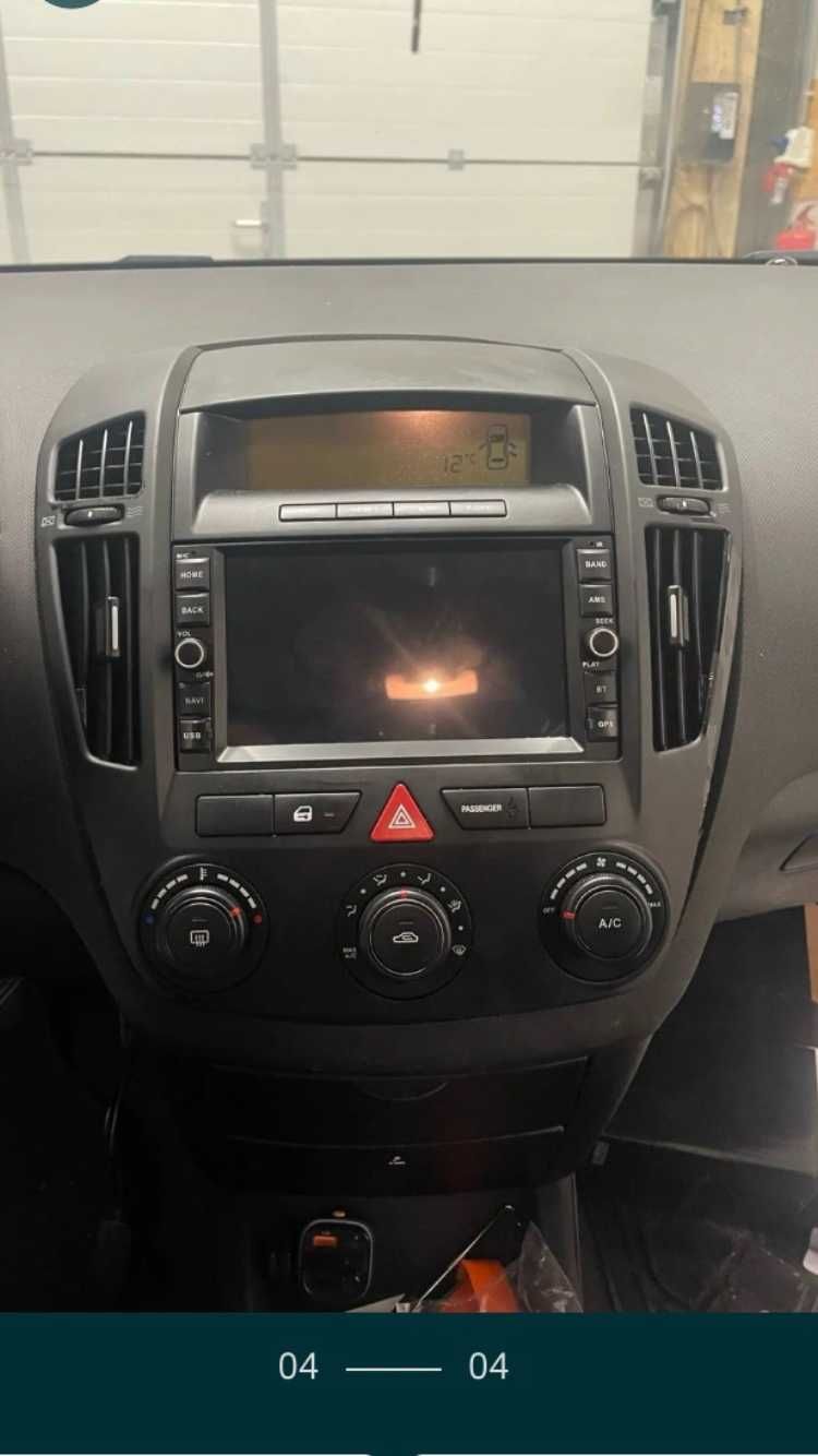 Kia ceed механіка дизель