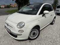 FIAT 500 ALU Panorama Nowy Olej,Rorzad wymieniony,Opony Zimowe