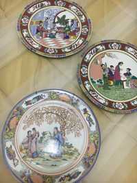 Pratos porcelana chinesa vintage