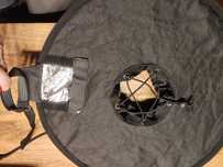 Dyfuzor softbox reporterski Ring 45