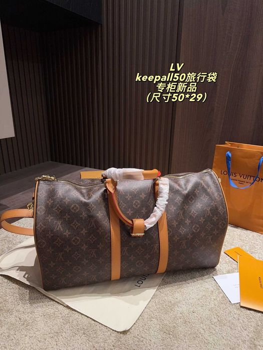 Дорожня сумка Louis Vuitton Keepall 50*29 см