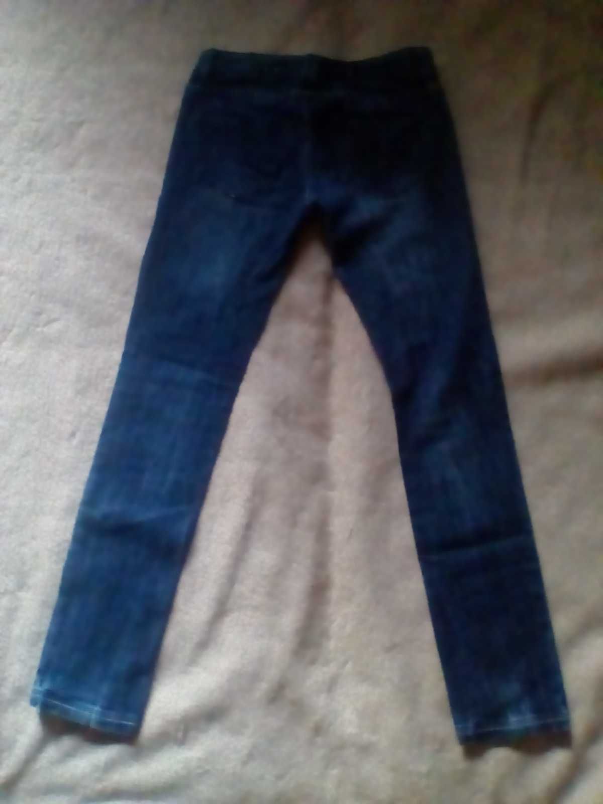 Spodnie jeansowe One by One