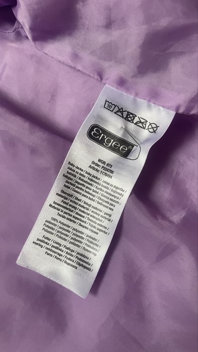 Куртка демісезонна. Розмір 92