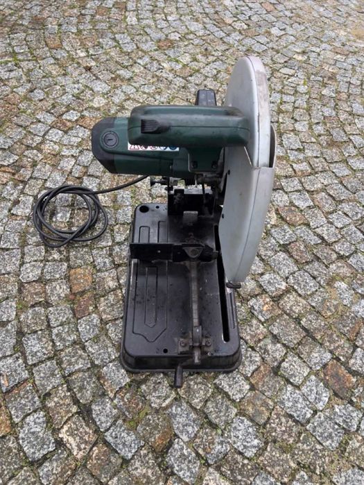 Metabo do metalu CS23-355 przecinarka, piła do metalu