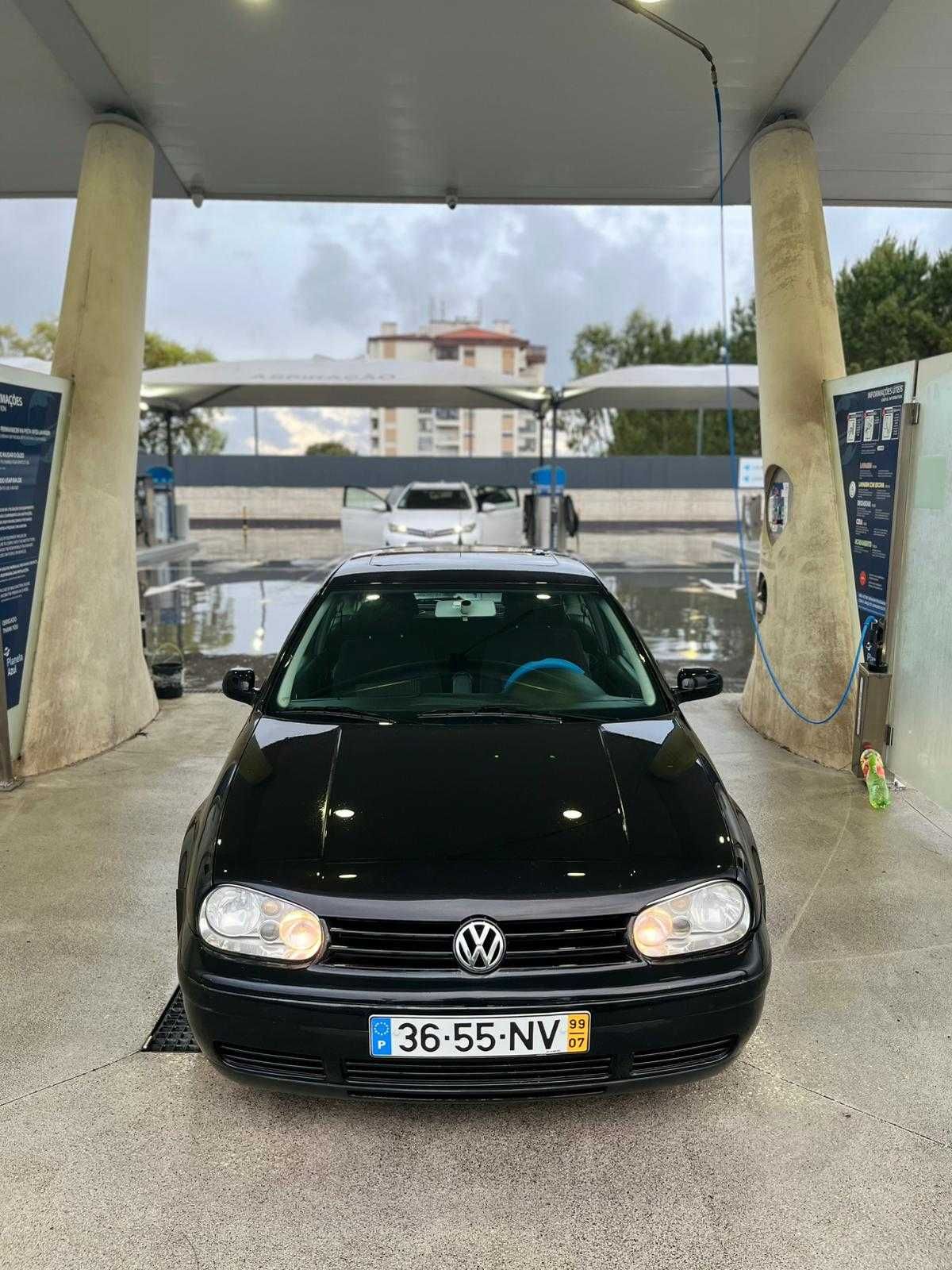 Golf IV 1.6 Gasolina 3 Portas