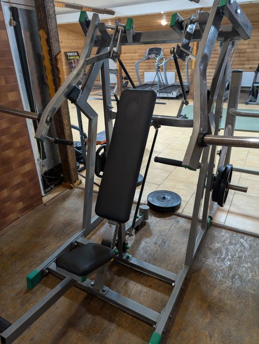 Обміняю спортзал