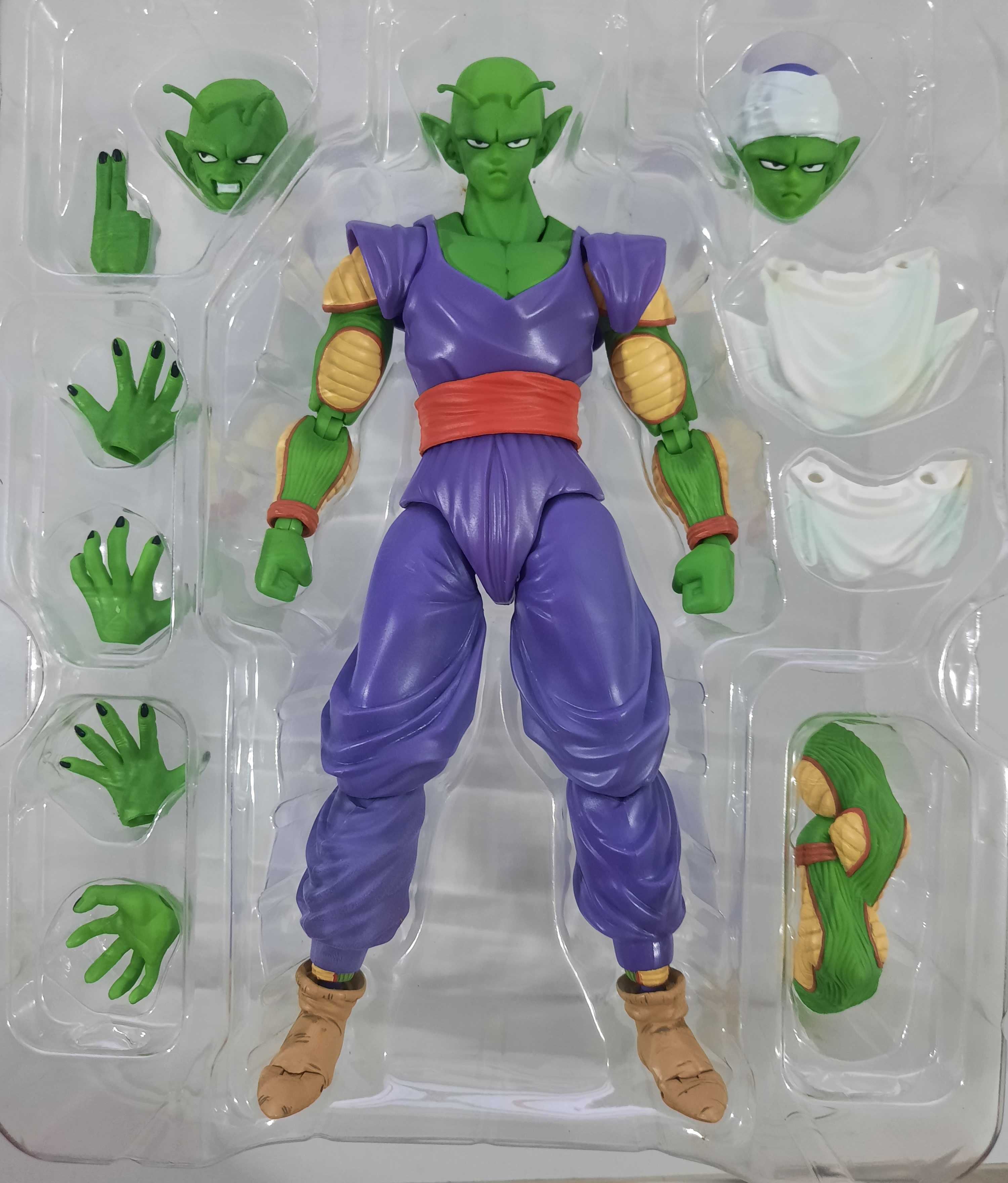 S.H. Figuarts Piccolo - Dragon Ball / figurka