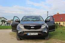 Sprzedam Kia Sportage 1.6 benzyna 2013r.