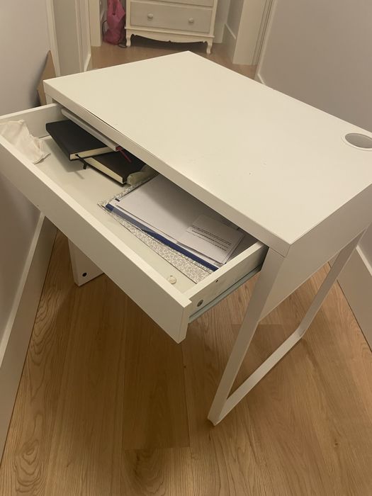 Secretaria Micke ikea usada