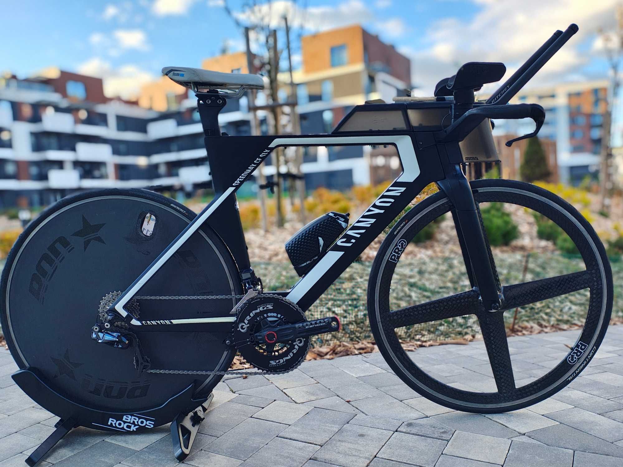 Canyon Speedmax CF SLX
