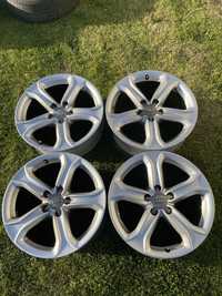 Alufelgi audi 17 5x112 a4 b7 b8 a5