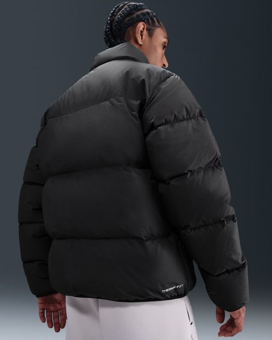 Чоловіча оригінальна пухова куртка пуховик Nike Therma-Fit Down Jacket
