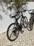 Bicicleta Montanha marca Indur 18V / Mountain bike Indur 18V COMO NOVO