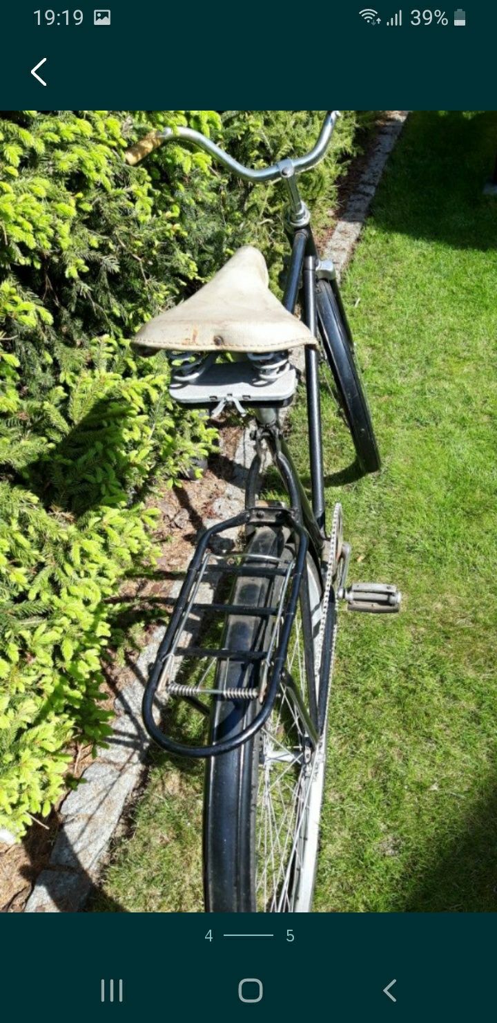 Rower Ural b 142       .
