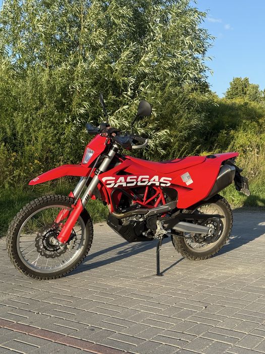 Gasgas ES 700 MY 2023 | 1500 km salon PL, FVAT | Ktm 690 Husqvarna 701