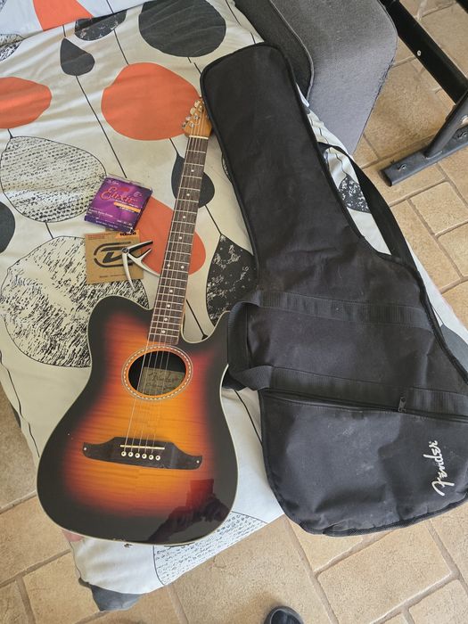 Fender telecoustic