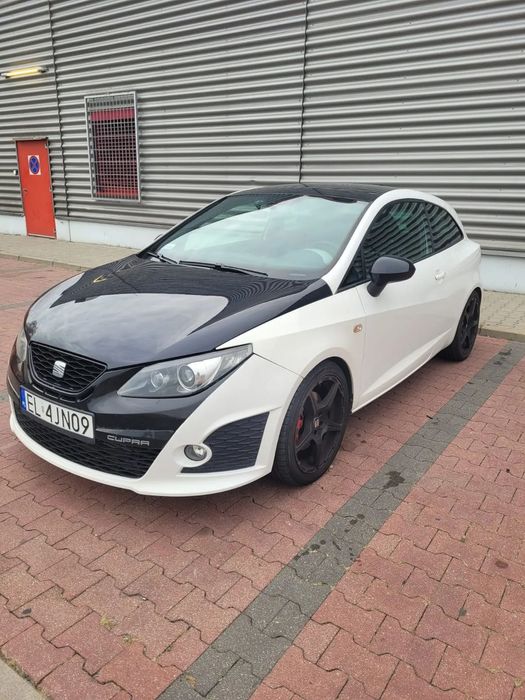 Seat Ibiza Seat Ibiza IV cupra