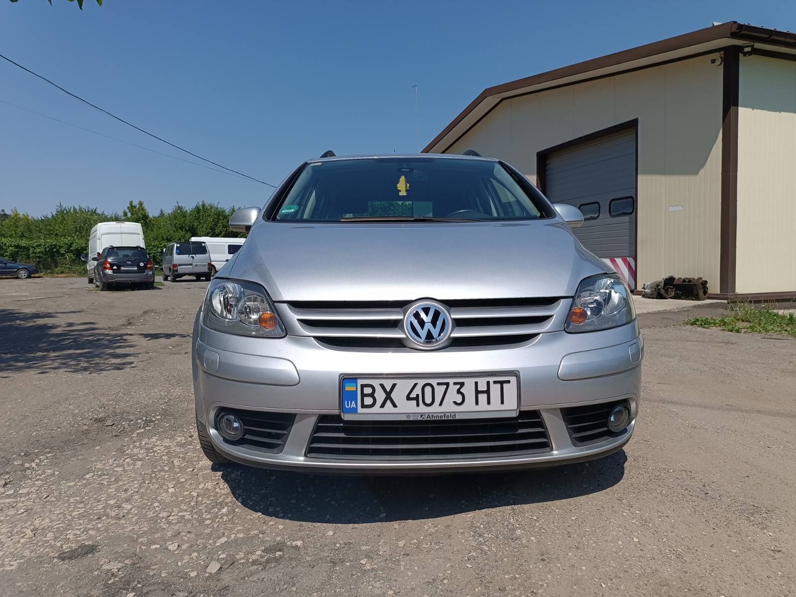 Golf plus 1.4 tsi