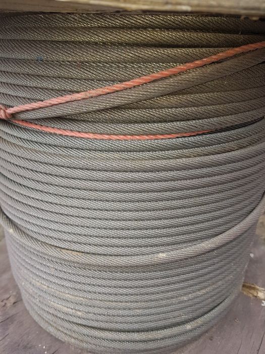 Lina stalowa 10mm 5zl