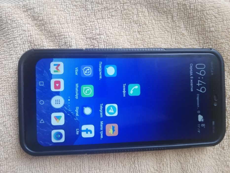 продам телефон Huawei P 20 Lite