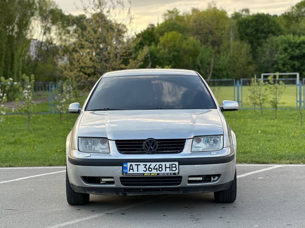 Volkswagen Bora 2003 1.6газ/бензин
