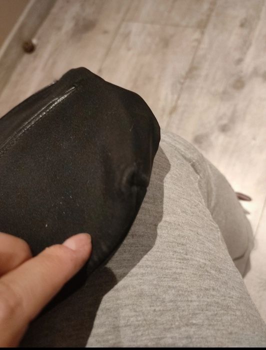 Damska czarna  torebka