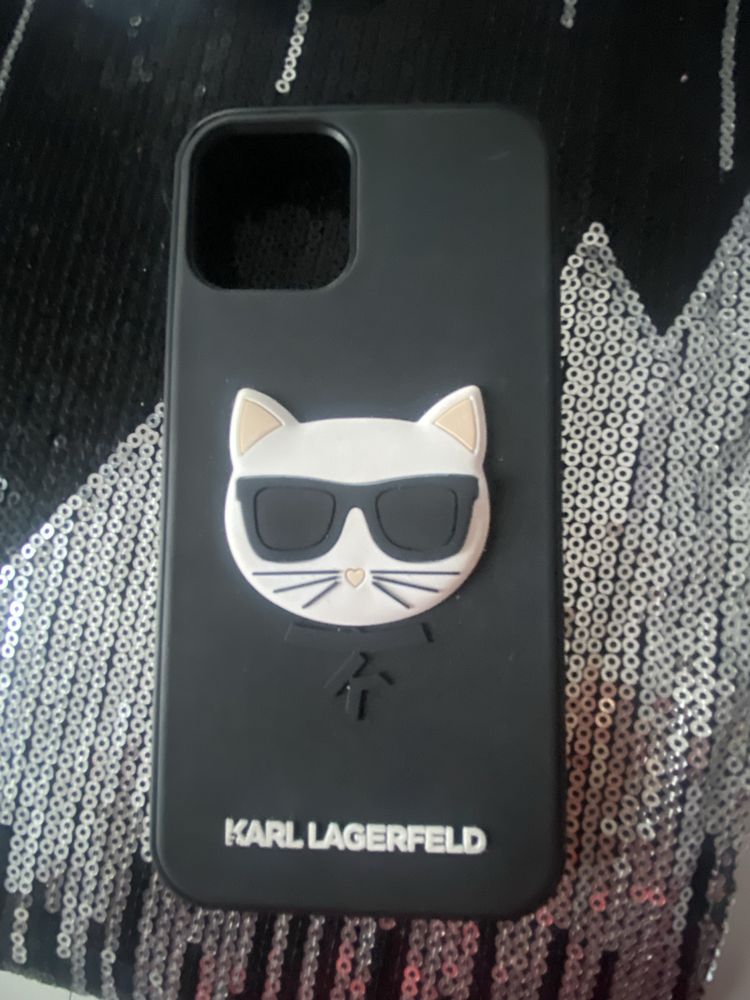 Obudowa Karl Lagerfeld na Iphone 13 oryginał