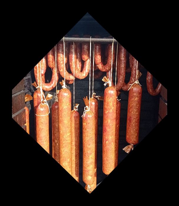 Wędliny wędzone swojskie