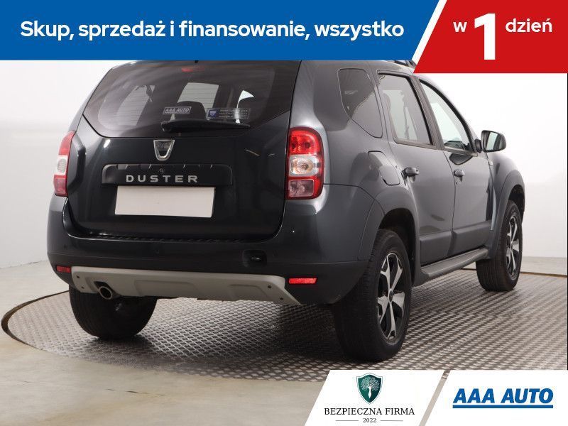 Dacia Duster 1.6 SCe Access , Salon Polska, GAZ, Skóra, Navi, Klima, Tempomat,