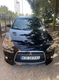 Mitsubishi Lancer X 2008r