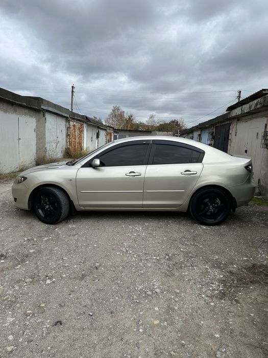 Продам Mazda 3 2.0 газ/бенз