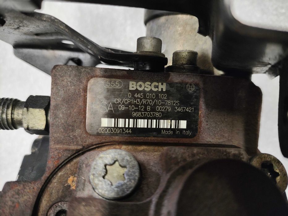 Pompa wtryskowa 1.6 TDCI HDI Ford Peugeot OE sprawna