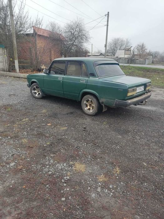 Продам ВАЗ 2105, газ, бензин