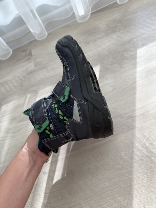 Дитячі термо зимові черевики Superfit 32р