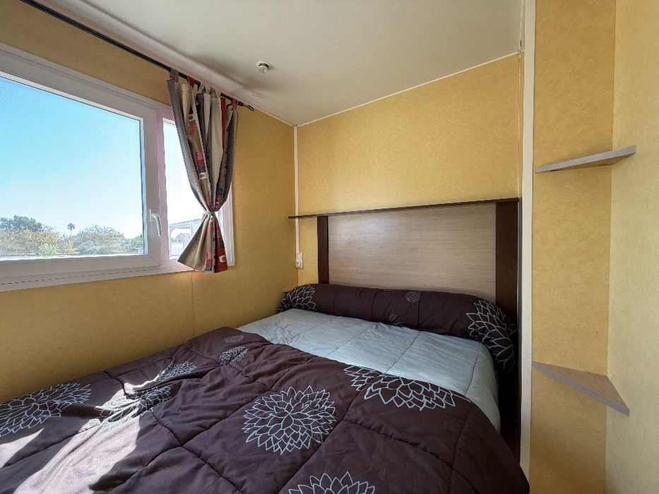 Mobil Home Ohara Wood| Casa Móvel T2 | Descida de preço!