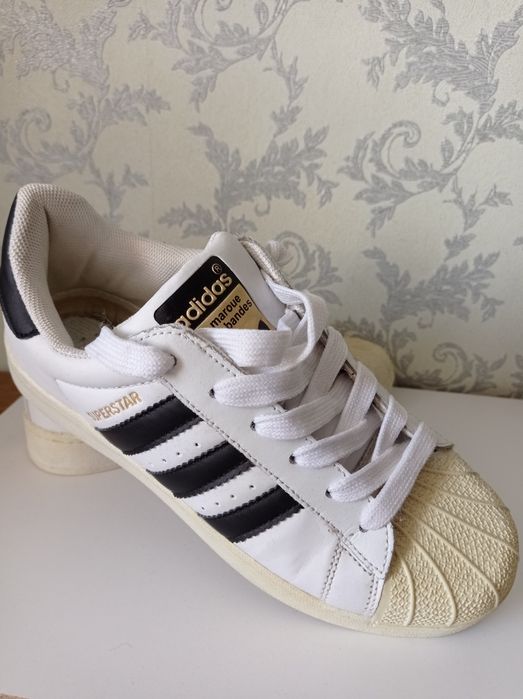 Adidas Superstar кросівки