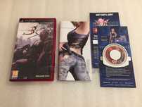The 3rd Birthday playstation psp