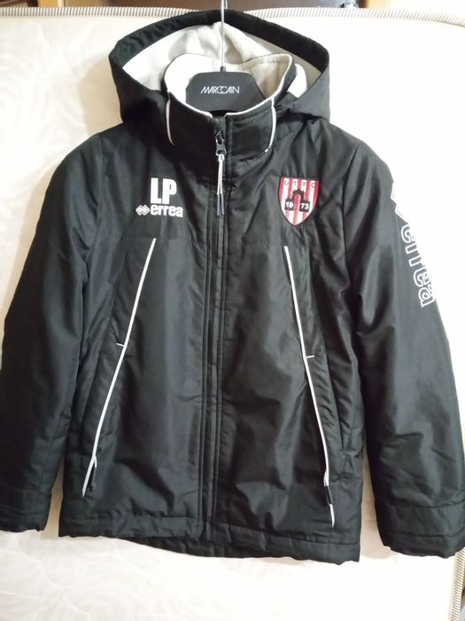 Куртка термо Errea