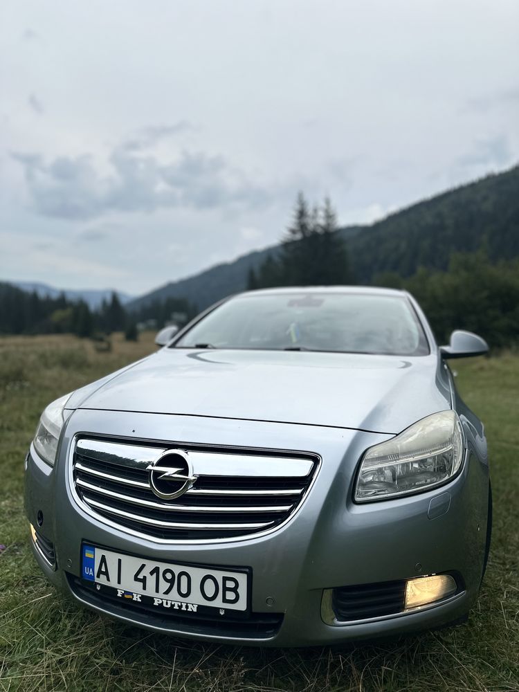 Opel Insignia 2009 , 2.0cdti
