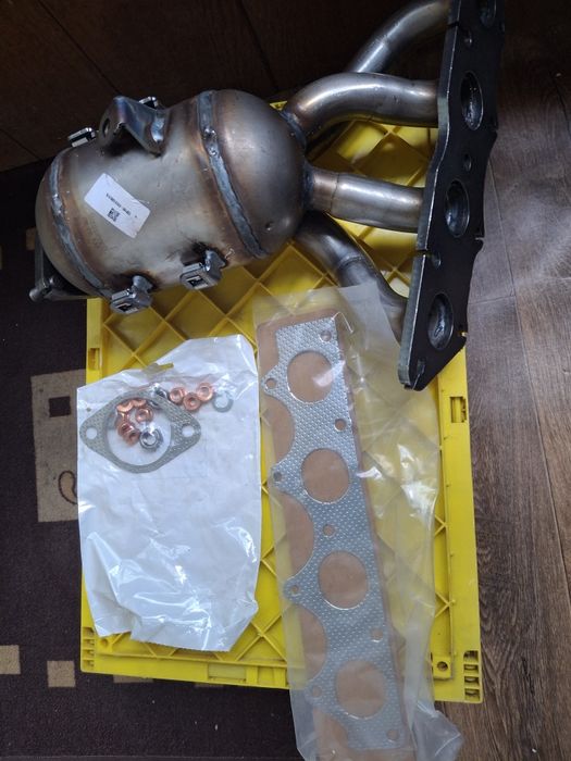 Катализатор Хюндай Киа