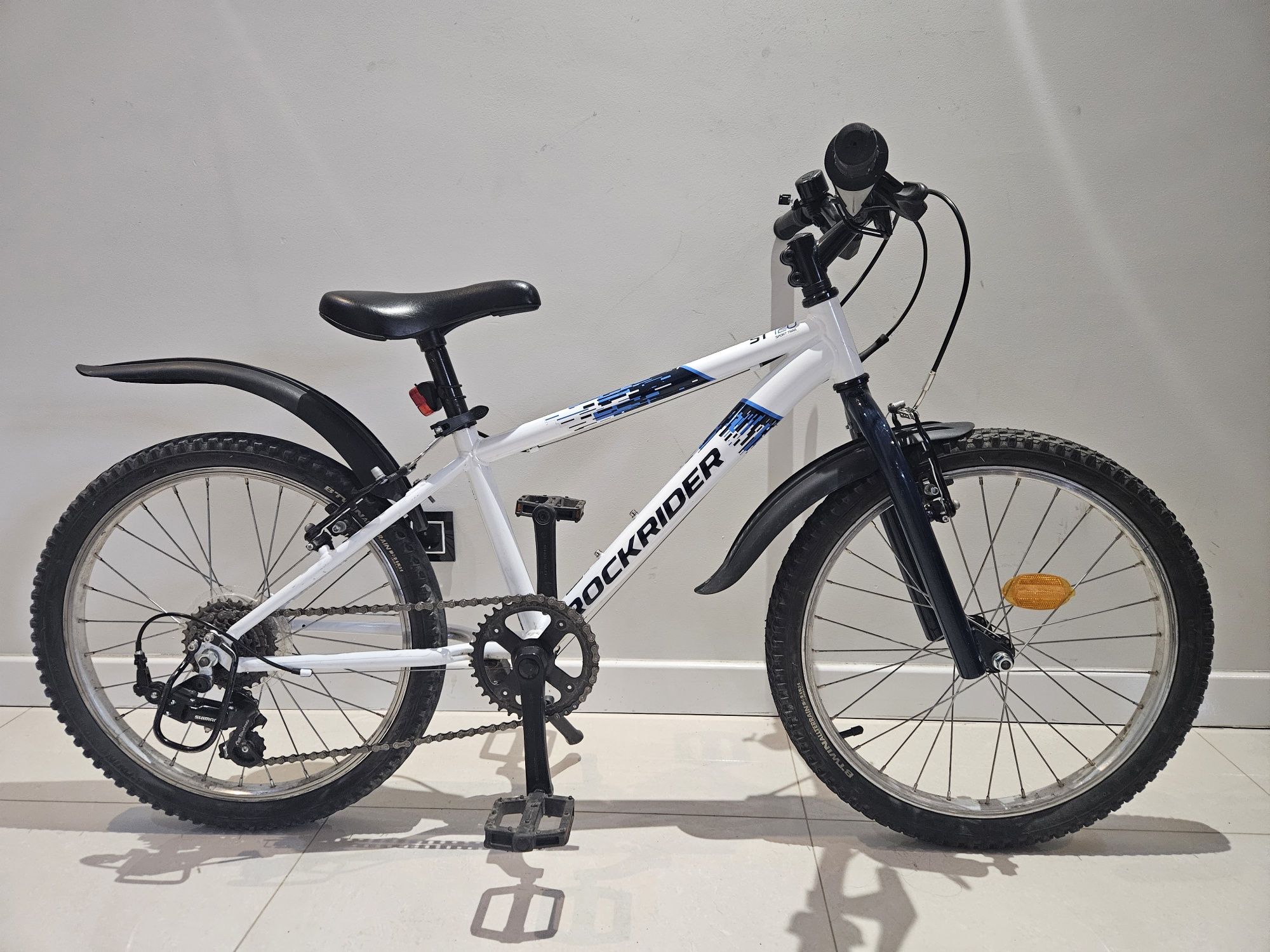 Rower B'twin 20" b.dobry stan