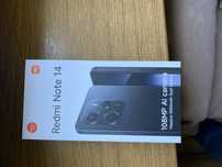 Xiaiomi note 14 8/256