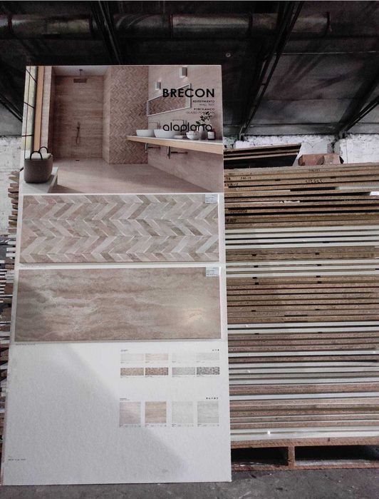 Лакована тирсоплита, ДСП з плиткою та без, фанера, ОСБ.