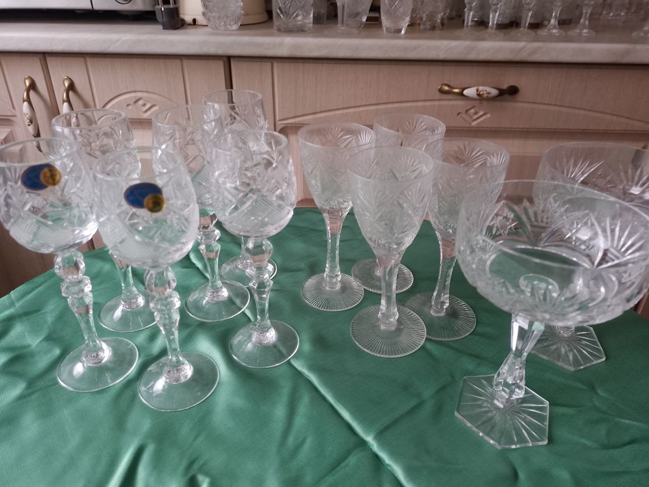 Вироби з кришталю